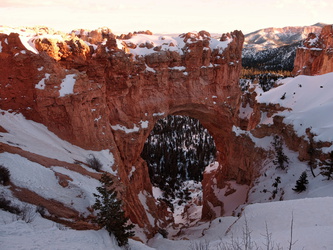 Bryce Canyon NP