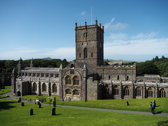 St David´s Cathedral