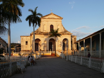 Iglesia de la Santisima