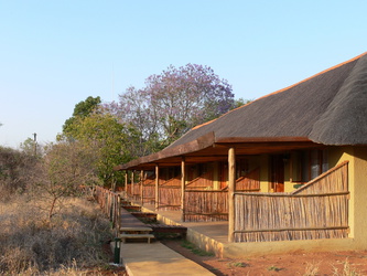 Kubu Safari Lodge