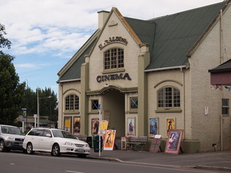 Kino in Geraldine