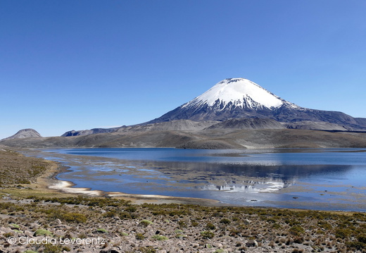 Chile/Bolivien/Peru