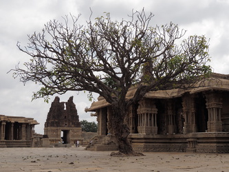 Vitthala Tempel