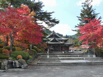 Tempel in Nikko