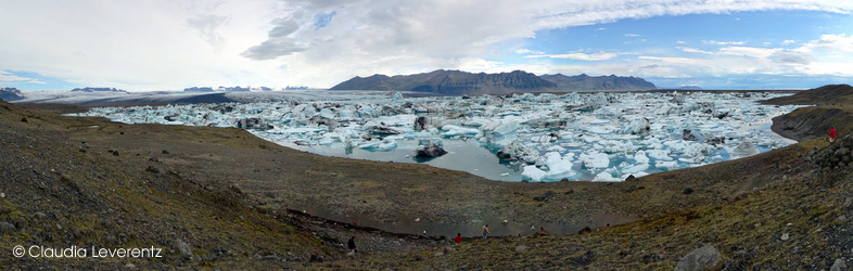 Gletschersee Jökulsarlon