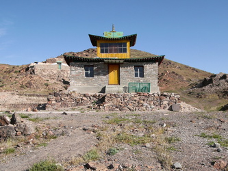 Ongiin-Kloster