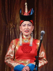 Mongolian National Song and Dance Academic Ensemble
