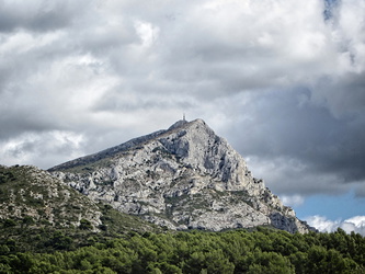 Mont Sainte Victoire
