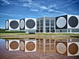 Fondation Vasarely