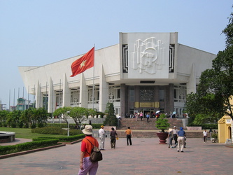 Ho Chi Minh-Museum