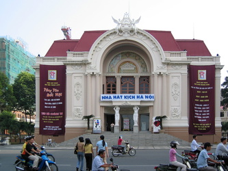 Oper in Saigon