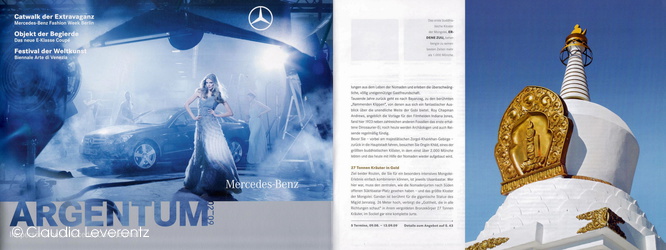 2009 - Argentum 02-09 - MercedesCard-Journal