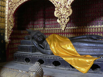 Luang Prabang - Wat Xiang Thong