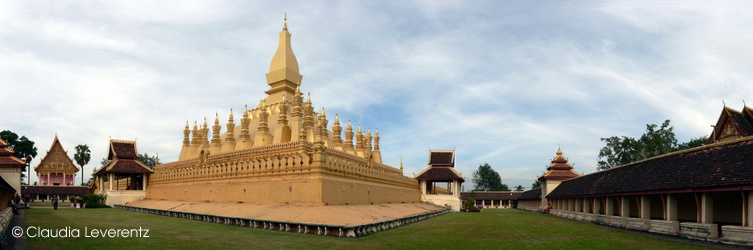 Vientiane - That Luang