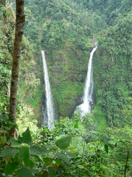 Tad Fane-Wasserfall