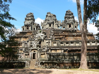 Ta Keo-Tempel