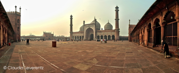 Jama Masjid Moschee