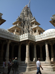 Säulenhallen (Rangamandapa)