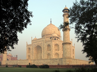 Taj Mahal