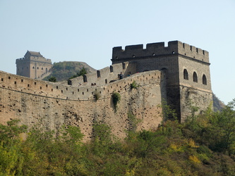 Große Mauer - Wachtürme