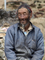 Alter Tibeter