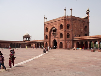 Jama Masjid Moschee