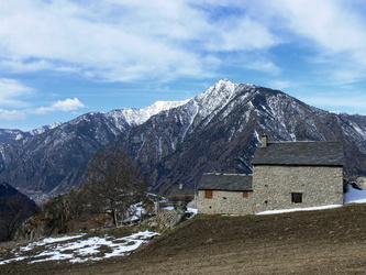 Andorra - Bergwelt