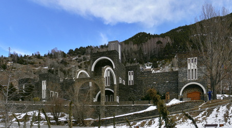Kloster Meritxell