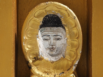 Buddha-Relief