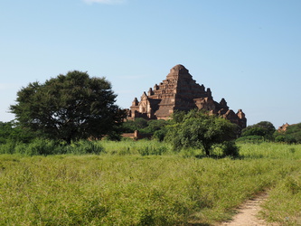 Dhammayan Gyi Temple