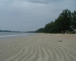 Klong Dao Beach