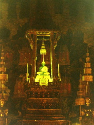 Smaragd-Buddha - Wat Phra Kaeo