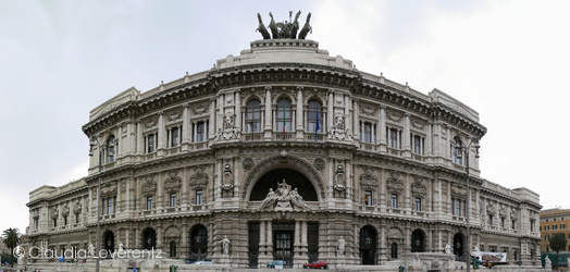 Palazzo di Giustizia