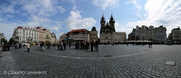 Altstadt-Panorama
