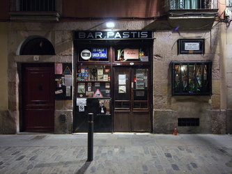 Bar Pastis
