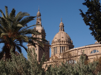 Museu Nacional D´Art de Catalunya