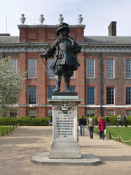 King William III Statue