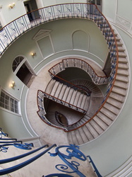 Nelson Staircase im Somerset House