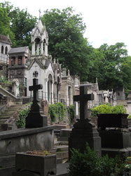 Friedhof Montmartre