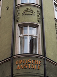 Pirna - Optische Anstalt