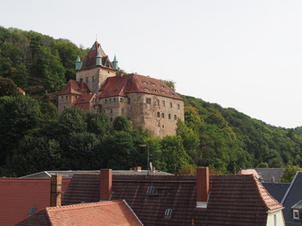 Liebstadt - Schloss Kuckuckstein