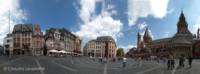 Mainz - Markt