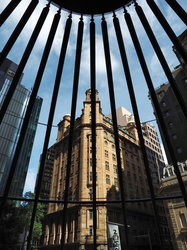Sydney - Moderne Architektur