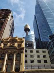 Sydney - Architekturmix