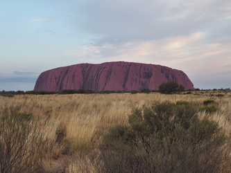 Uluru / Ayers Rock