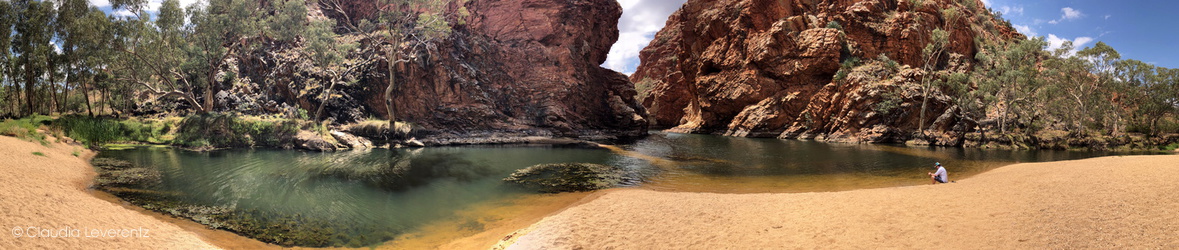 Ellery Creek Big Hole