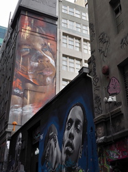 Melbourne - Graffiti