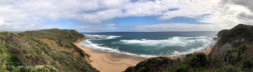 Great Ocean Road - Castle Cove Lookout