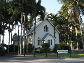 Kirche in Port Douglas