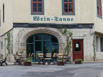 Jena - Wein-Tanne